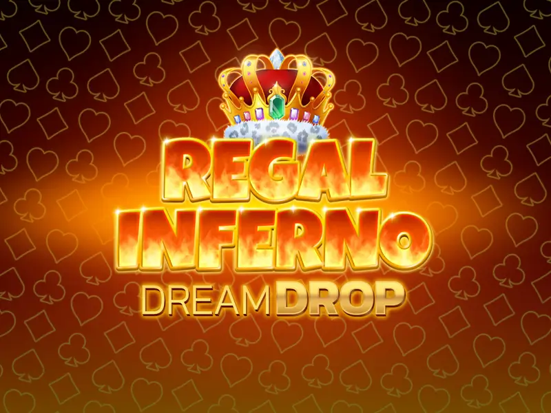 Regal Inferno Dream Drop eSports Match Background
