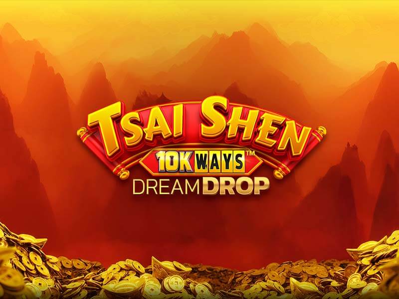 Tsai Shen 10K Ways eSports Match Background